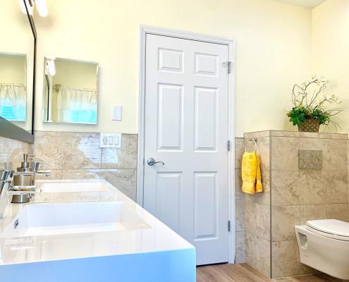 Villa FloridaDream, Master Bath,