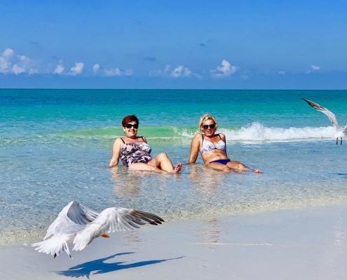 Beach Anna Maria Island