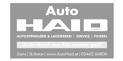 Auto Haid in Zams Tirol